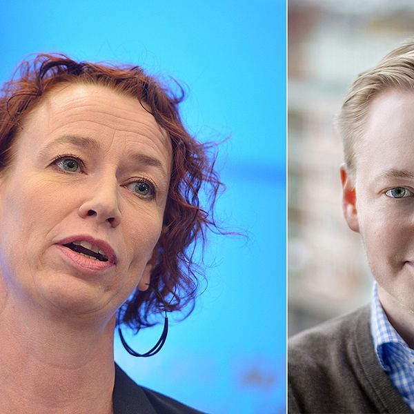 Christina Höj Larsen, Vänsterpartiets flyktingpolitiska talesperson och Malmös moderata oppositionsråd Torbjörn Tegnhammar är både mycket kritiska till regeringens förslag.