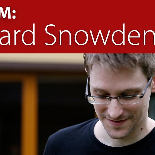 Edward Snowden