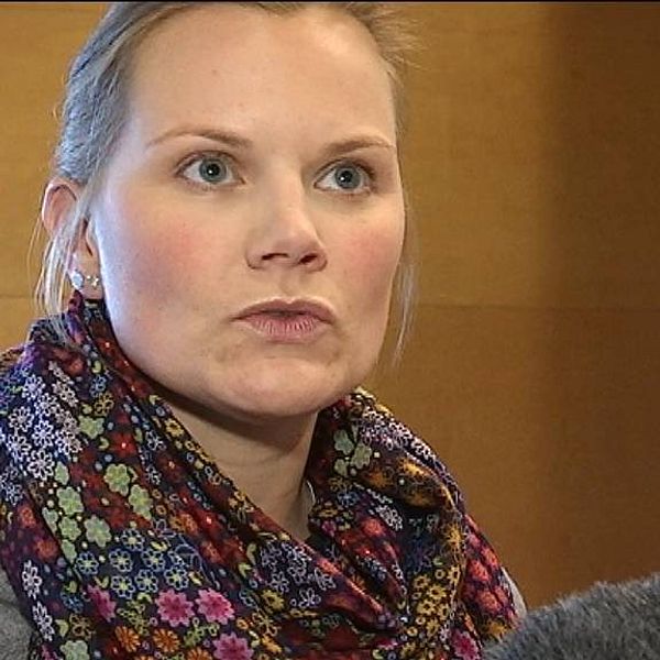 Lena Lindgren, samhällsplanerare på Länsstyrelsen i Östergötland