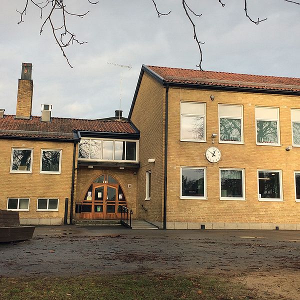 Jämjö kyrkskola