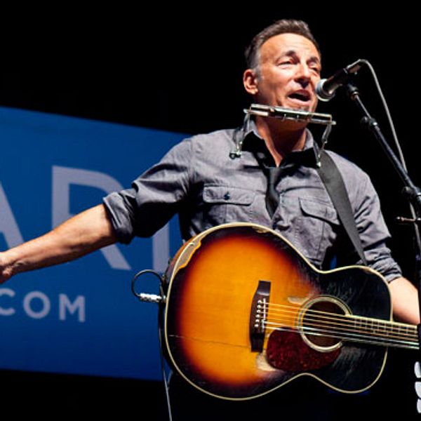 Konserten med Bruce Springsteen blev inte verklighet för alla biljettköpare.
