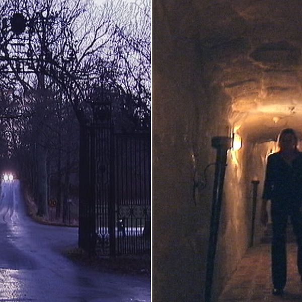 På Häringe slott är det många som menar att de kommit i kontakt med andar.