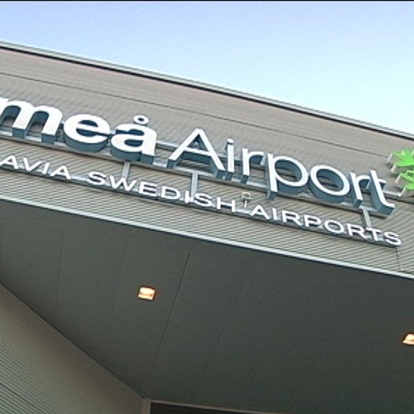 Umeå airport