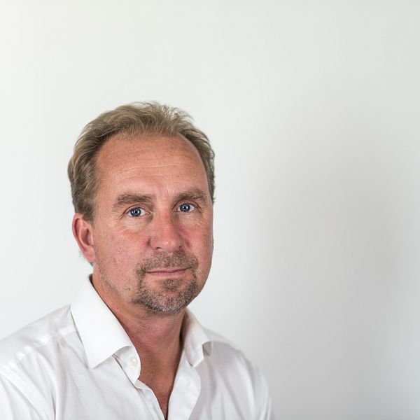 Stefan Åsberg, Mellanösternkorrespondent.