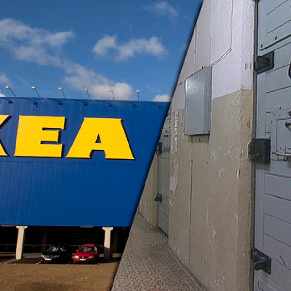 Ikea medger utnyttjande av politiska fångar.
