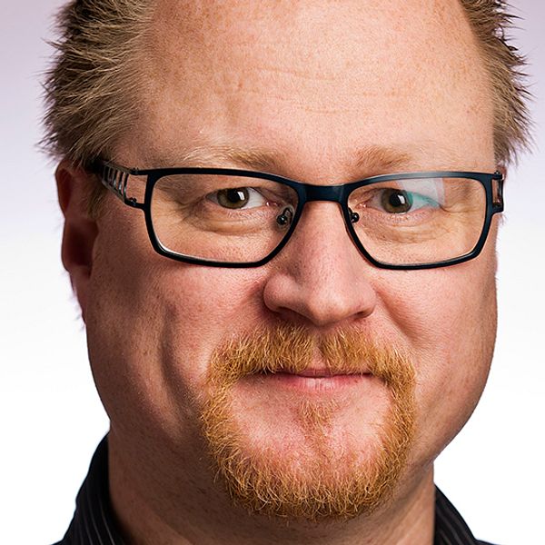 Tomas Skoglund, redaktionschef SVT Nyheter Värmland