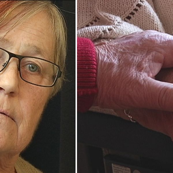 Södertälje skickar äldre sjuka till andra kommuner