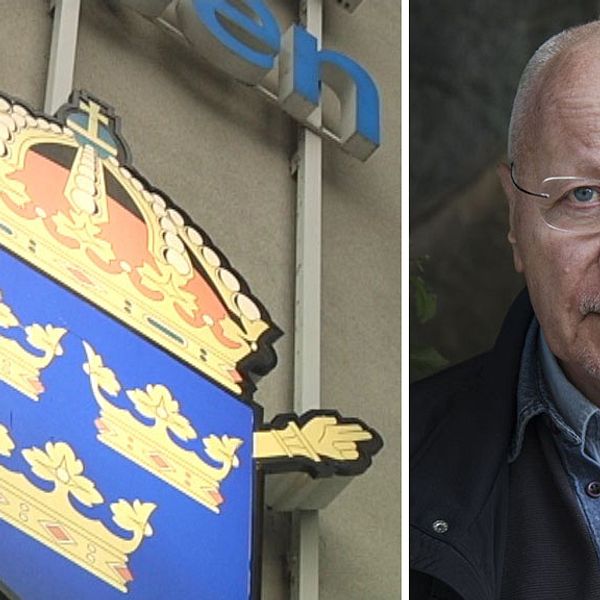 Sven-Erik Alhem ifrågasätter polisens agerande vid insatsen i Örsundsbrotrakten.