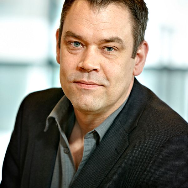 Mälardalens högskola Paul Pettersson