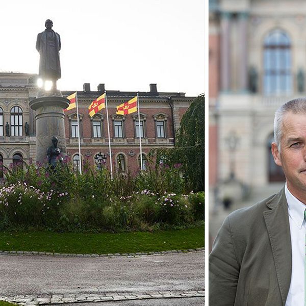 Uppsala Universitet förlorar 45 miljoner i kavlitetstöd. Prorektor Anders Malmberg tycker att det är att ta ett steg tillbaka.