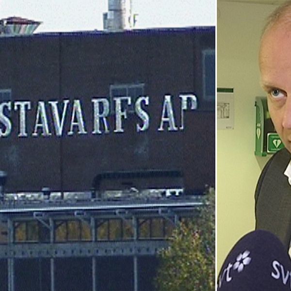 Nicklas Nyberg köper gamla Vivstavarvsfabriken