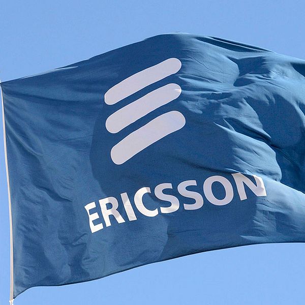 Ericssons flagga