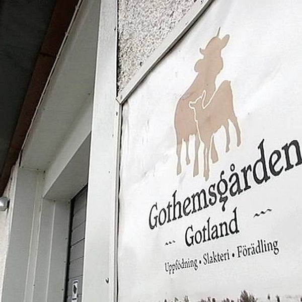 Gothemsgården som står anklagade för omfattande fusk med ursprungsmärkning av kött.