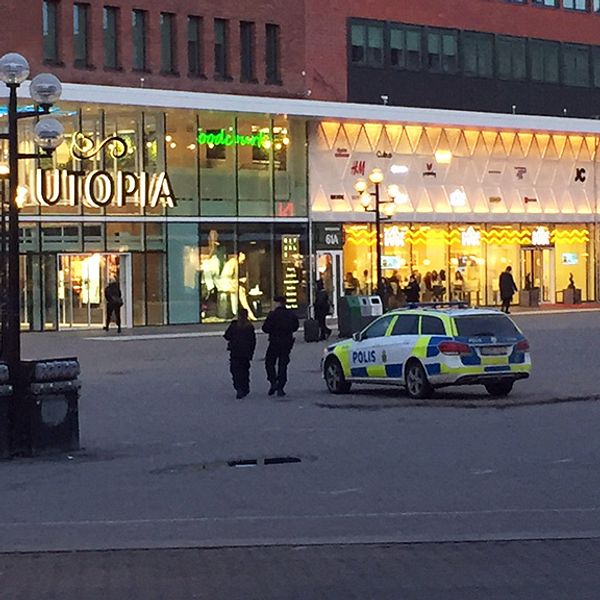 polis umeå