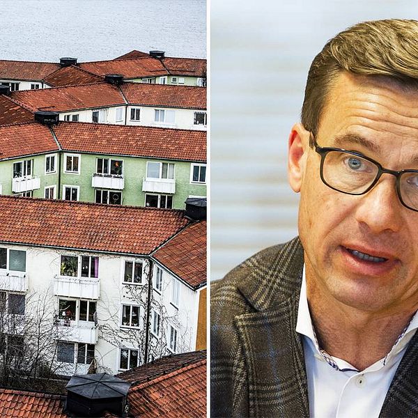 Ulf Kristersson, ekonomisk-politisk talesperson för Moderaterna.