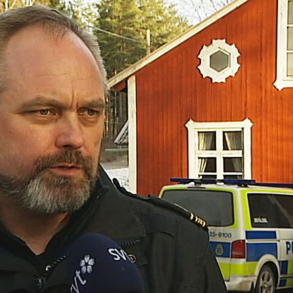 Insatsledare Patrik Åkerlund