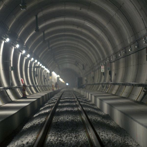 Hallandsåstunneln