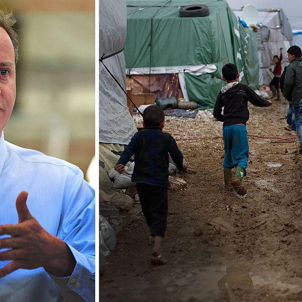Storbritannien ger 1,7 miljarder dollar, närmare 15 miljarder svenska kronor, i ytterligare nödhjälp till Syrienkrigets offer