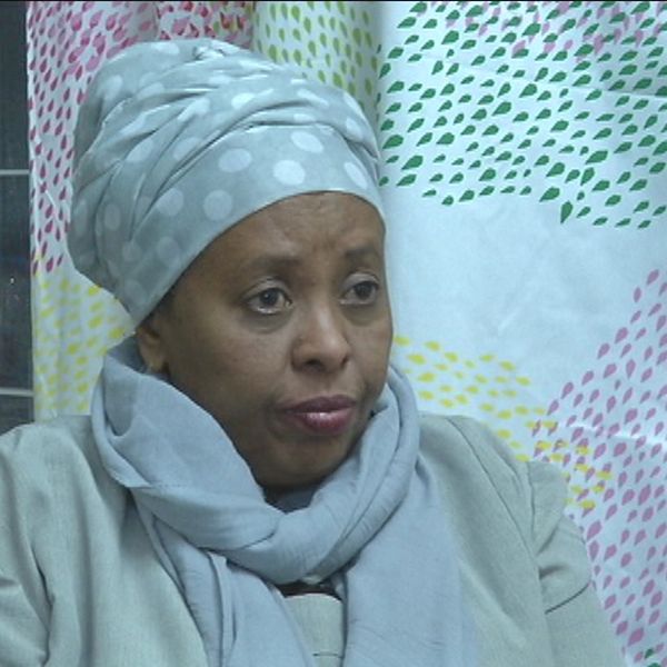Jamila Said Musse har i många år kämpat mot könsstympning.