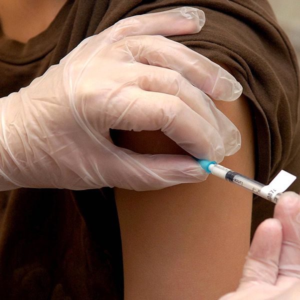 Vaccinering av barn
