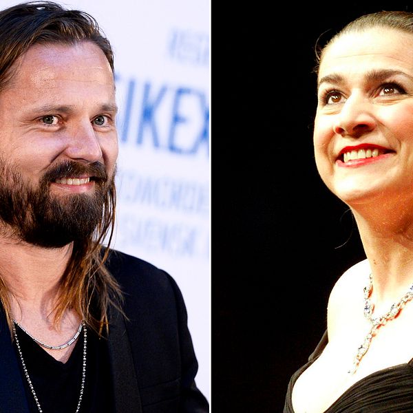 Max Martin och Cecilia Bartoli tilldelas Polarpiset 2016.