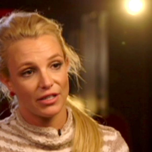 Britney Spears berättar om sina erfarenheter av att jobba med Max Martin.