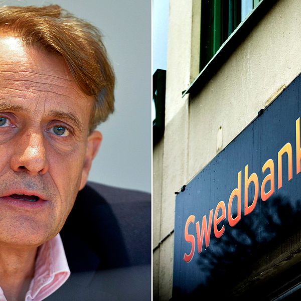 Swedbanks styrelseordförande Anders Sundström.