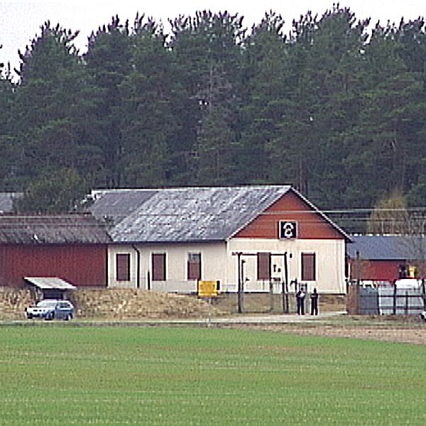 Lokalerna i Härtsöga, utanför Karlstad