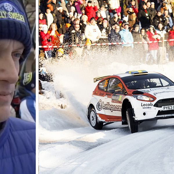 Svenska rallyt