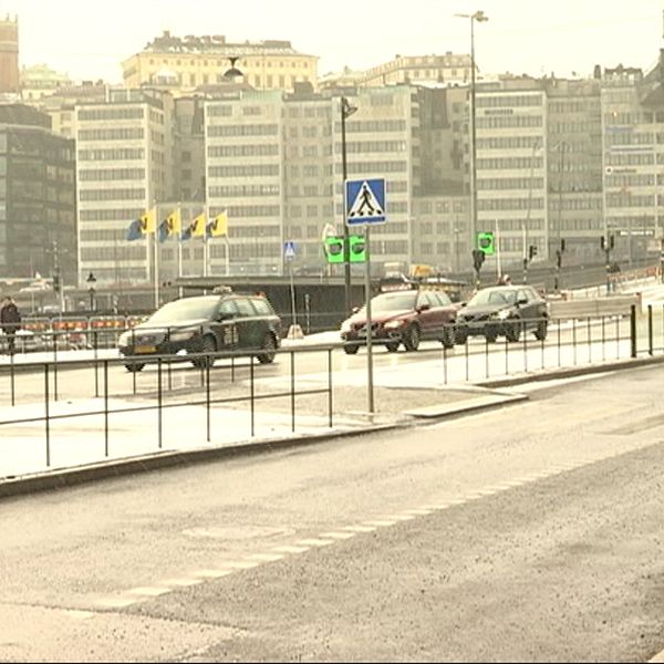Skeppsbron i Stockholm
