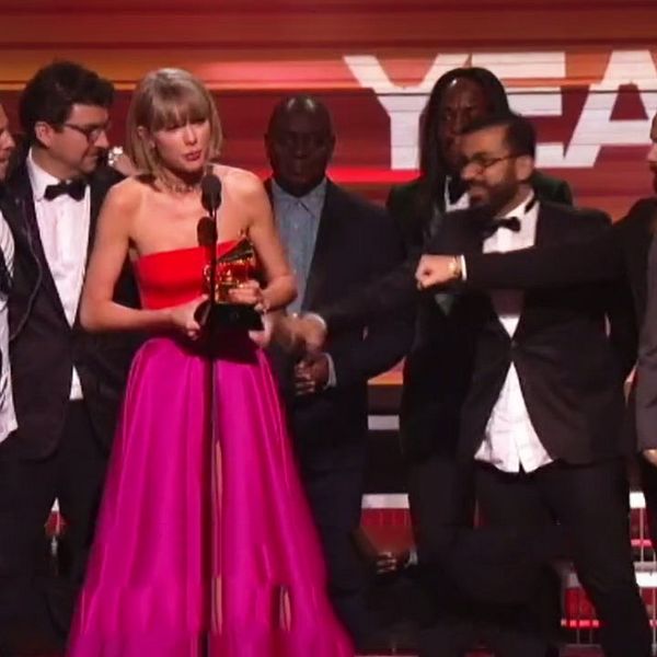 Taylor Swift: ”Max Martin har förtjänat att stå här i 25 år”