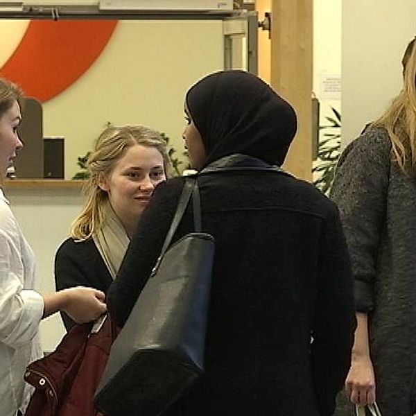 Studenter