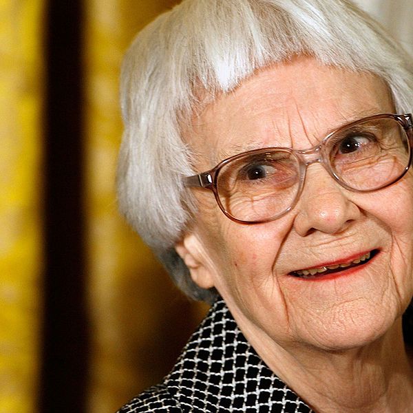 Harper Lee.