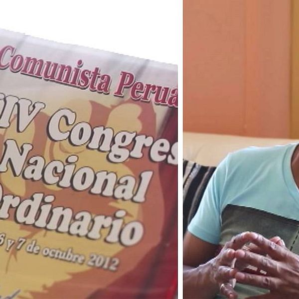 MiljöpartistenAngel Villaverde från Sundsvall väntar på rättegång i Peru.