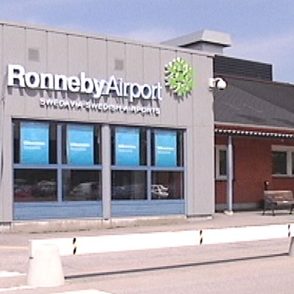 Ronneby airport