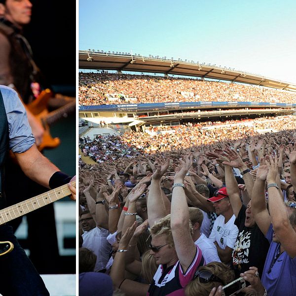Bruce Springsteen