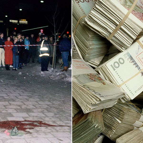 Sedan 1987 finns en belöning på 50 miljoner kronor till den som ger tipset som gör att mordet på Olof Palme kan klaras upp.