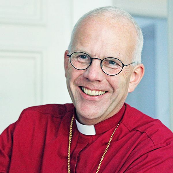 biskop martin modéus linköpings stift