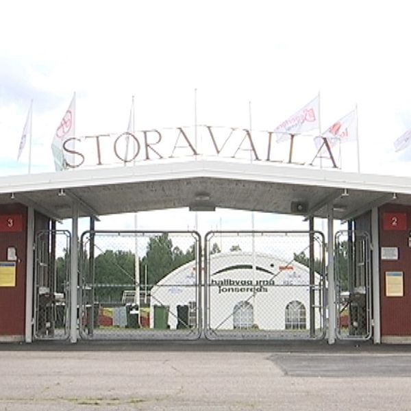 Stora valla