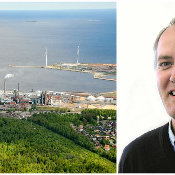 Stora Enso investerar 149 miljoner kronor på Skutskärs Bruk.