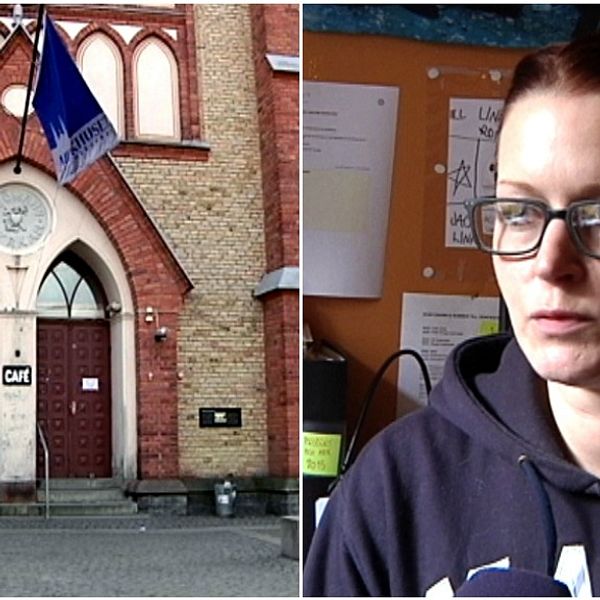Sjömanskyrkan erbjuder hjälp efter branden i CC-puben. Efter branden på CC-puben står den lokala musikscenen plötsligt utan en naturlig spelplats. Nu lovar Carolina Vikeswed vid Musikhusverksamheten  i Sjömanskyrkan att hjälpa till med en tillfällig scen under återuppbyggande av CC-puben.
