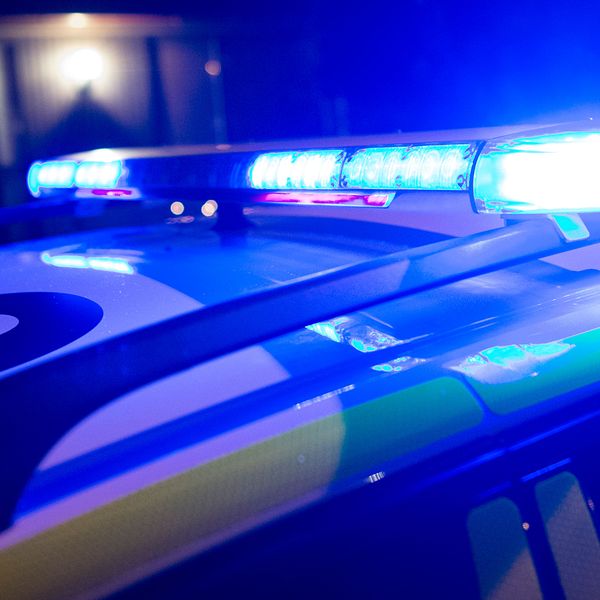Inatt larmades polisen om misshandel i centrala Gävle.