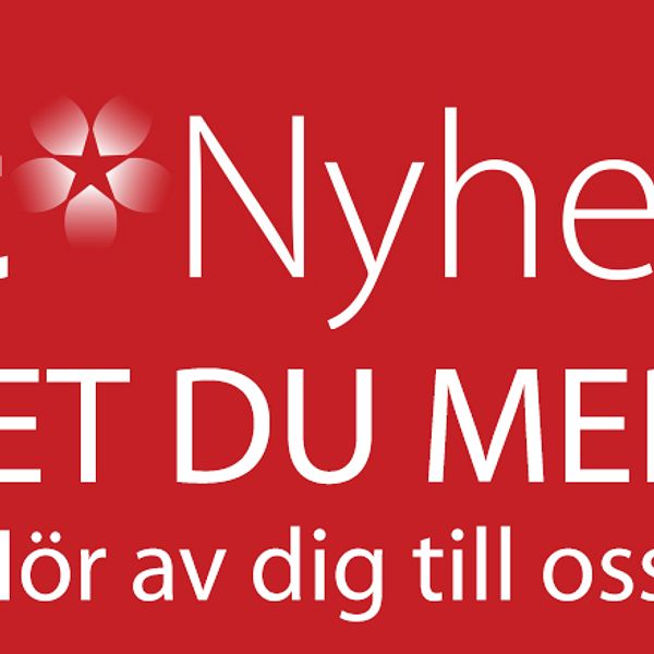 SVT Nyheter.