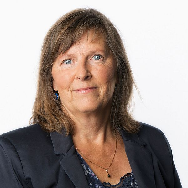 Maria Persson-Löfgren, korrespondent Sveriges Radio