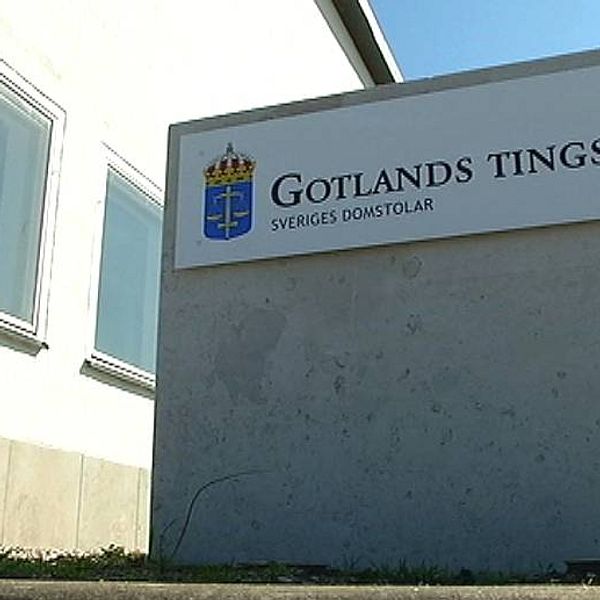 gotlands tingsrätt