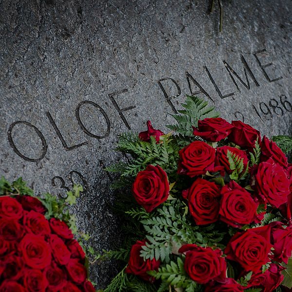 Olof Palmes grav