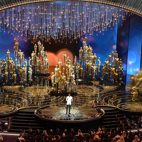 Chris Rock Oscars