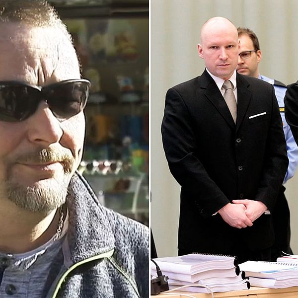 Björn Petersen är trött på Anders Behring Breivik.