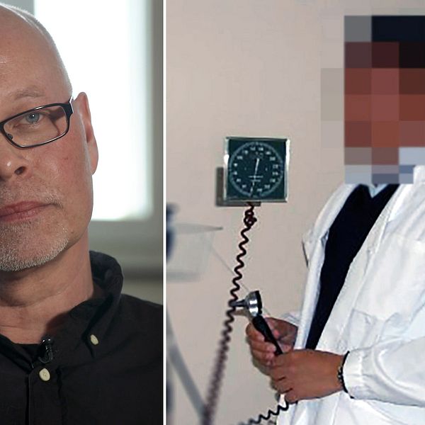 Enligt verksamhetschefen Jonas Tengsmar hotade den falska läkaren patientsäkerheten.