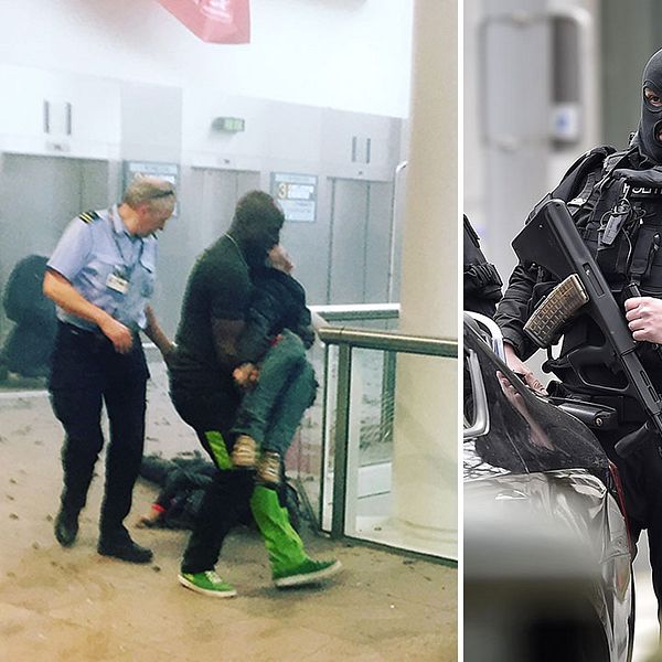 32 personer dog och 270 skadades vid terrorattentaten på Bryssels flygplats och Bryssels tunnelbana den 22 mars.